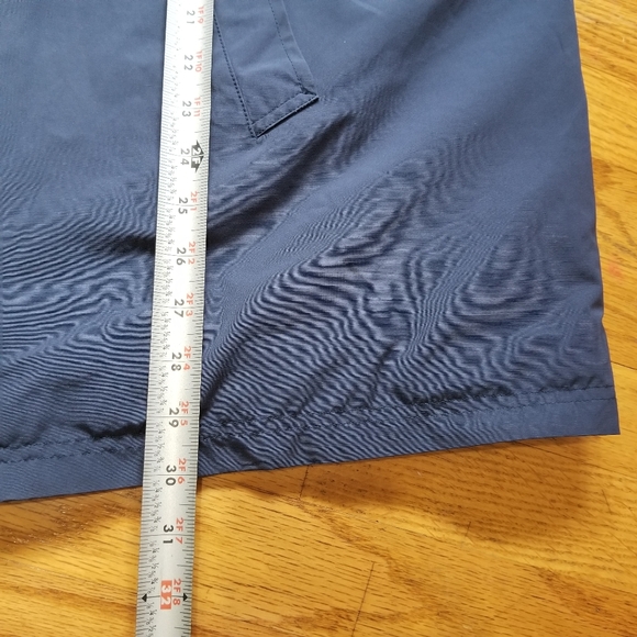 Brooks Brothers Full Zip Cotton 2XL Collared Navy Plaid Jacket  Lined - Picture 13 of 13